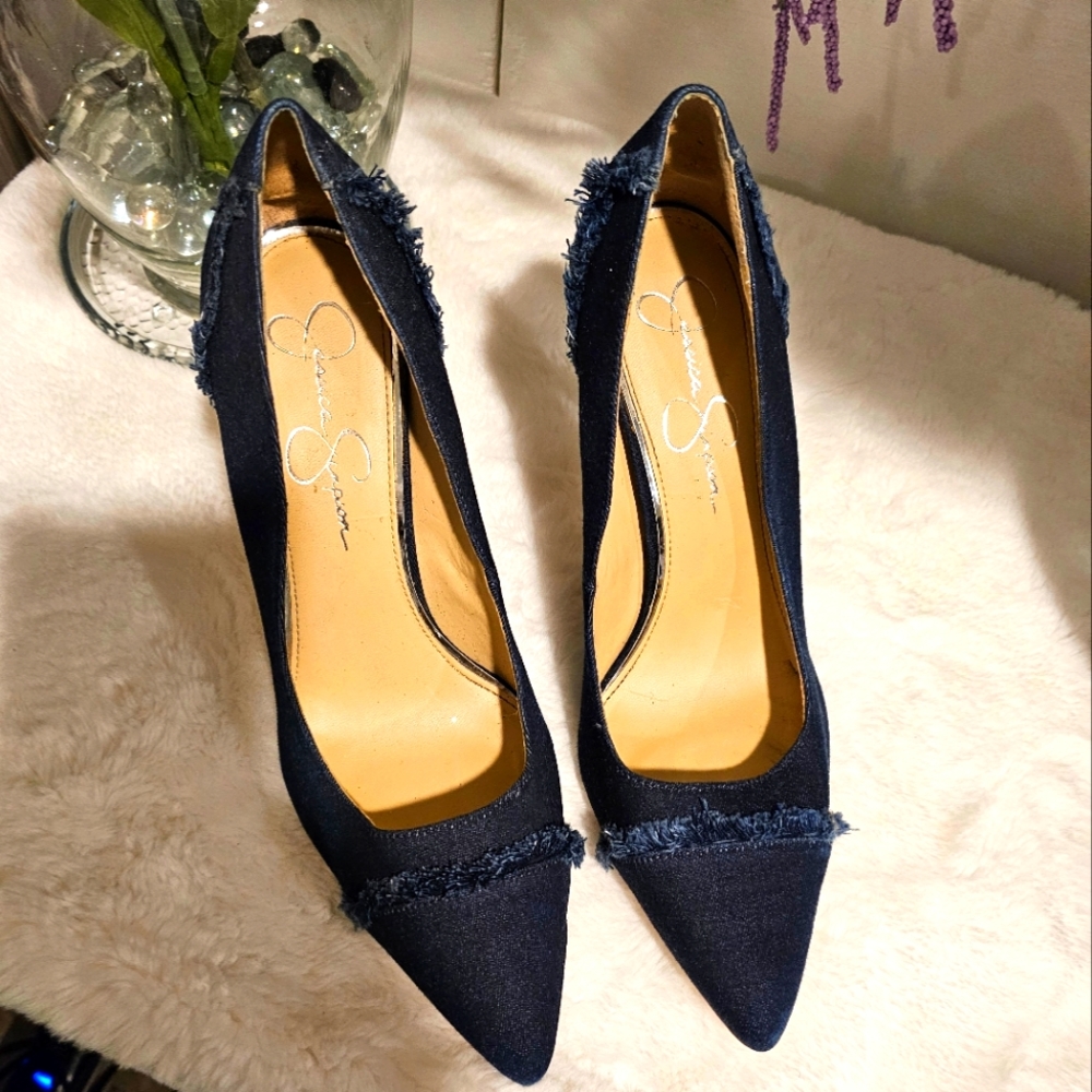High heels